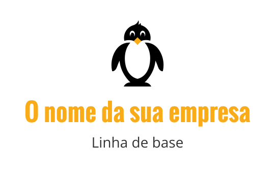 Pinguim logo
