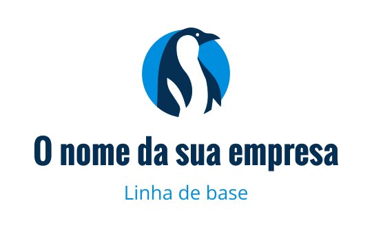 Pinguim logo