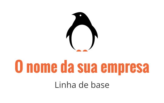 Pinguim logo