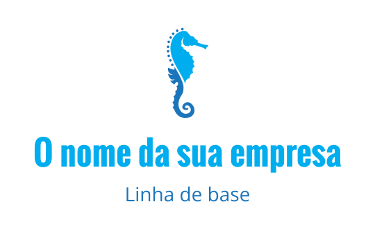 Seahorse logo