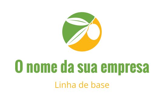 Agricultura, meio ambiente logo