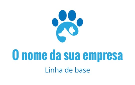 Pet-care logo