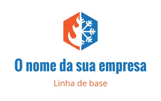 Ar condicionado logo