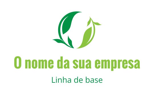 Paisagismo logo