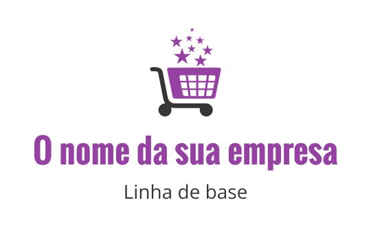 Carrinho logo