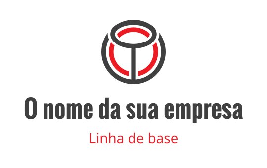 T logo