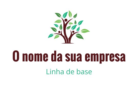 Árvore logo