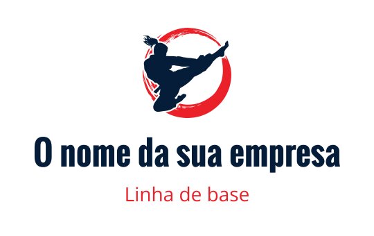 Artes marciais logo