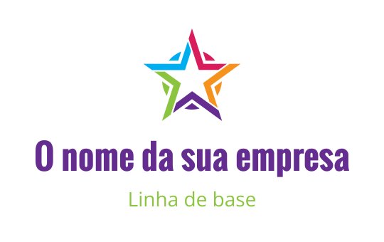 Crianças logo