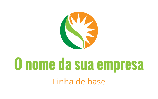 Comida, bufê, nutrição logo