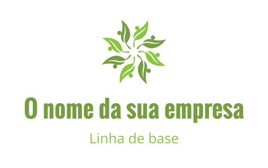 Floral logo
