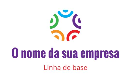 Crianças logo