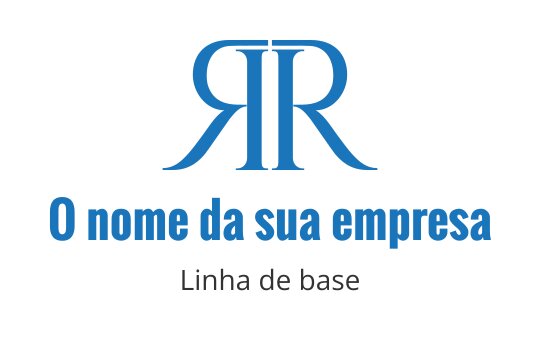 R logo