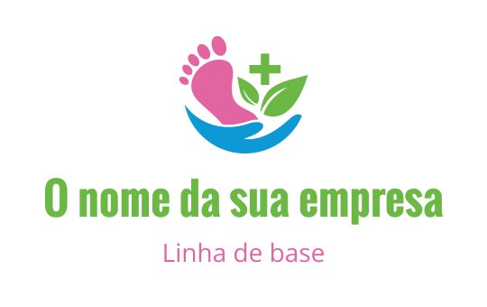 Pés logo