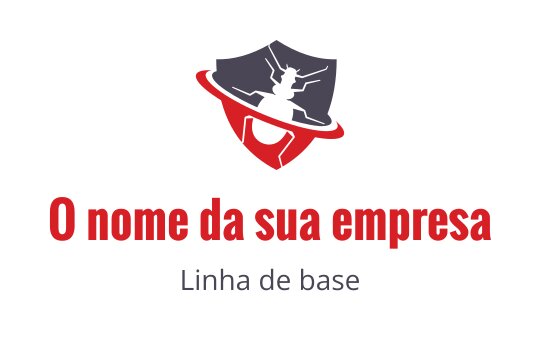 Controle de pragas logo