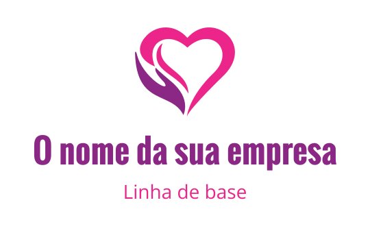Coração logo