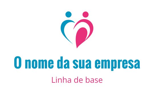 Coração logo