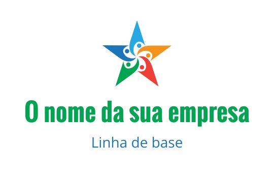 Crianças logo