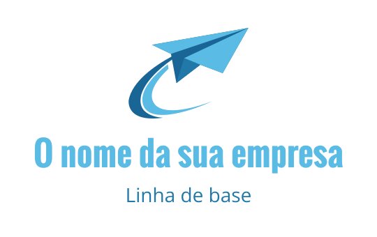 Mensagem logo