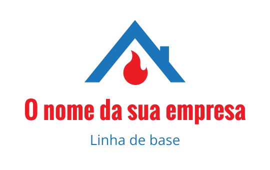 Aquecimento logo