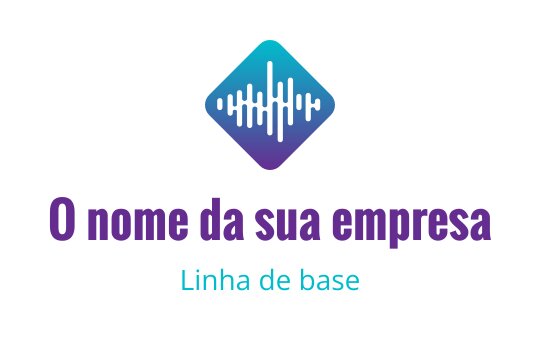 Alto falante logo