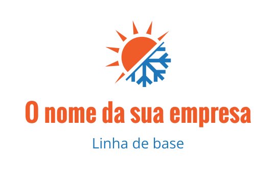 Ar condicionado logo