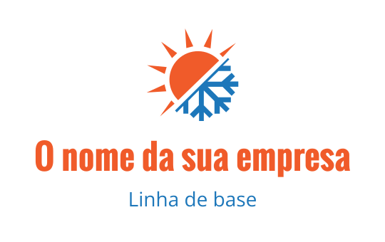 Aquecimento logo