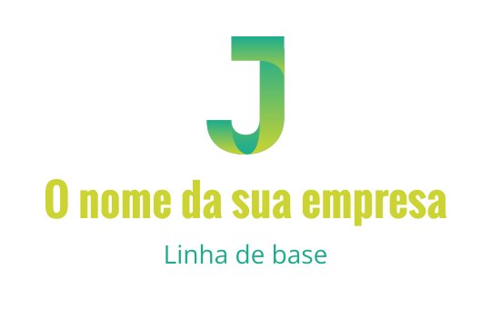 J logo