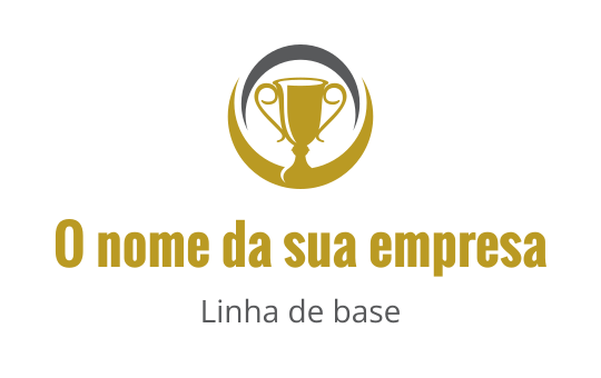 Troféu logo
