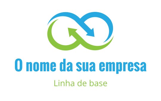 Mensagem logo