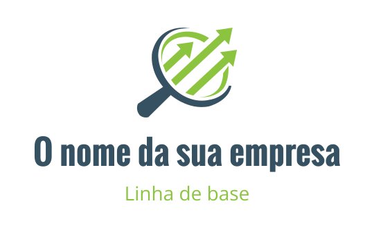 Mensagem logo