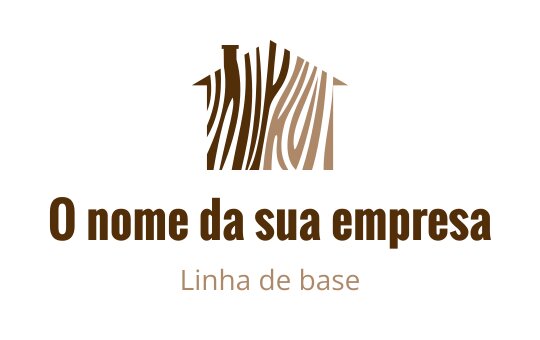 Pavimentação logo