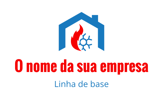 Aquecimento logo