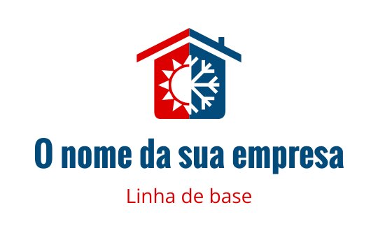 Ar condicionado logo