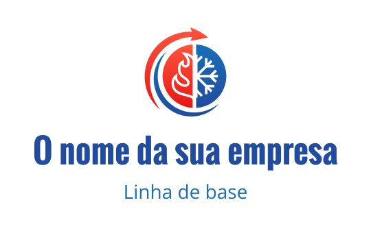 Ar condicionado logo