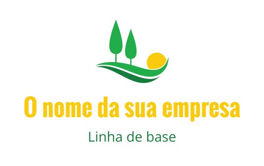 Paisagismo logo