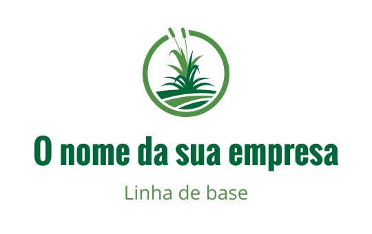 Paisagismo logo