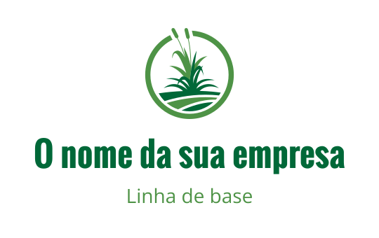 Paisagismo logo