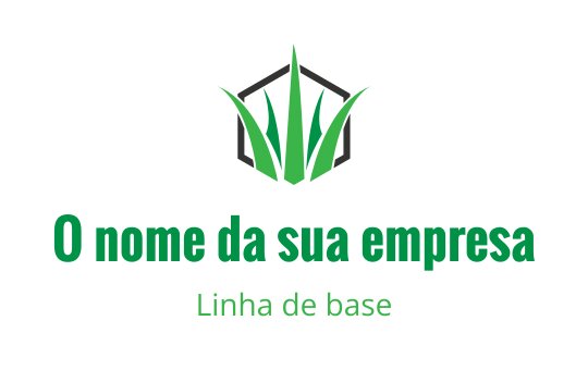Paisagismo logo