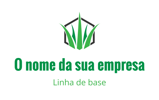 Paisagismo logo
