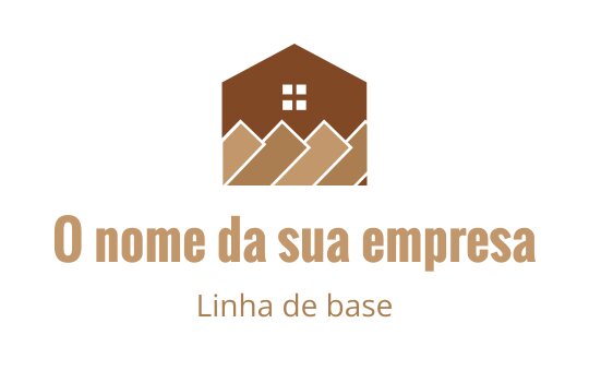Pavimentação logo
