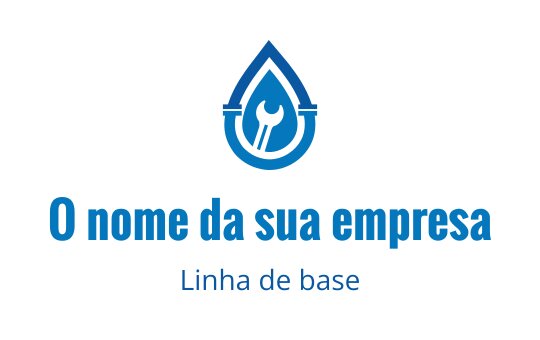 Encanamento logo