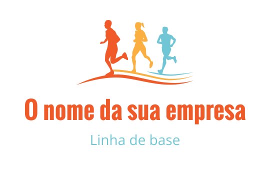 Correndo logo