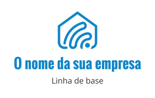Câmera de vigilância logo