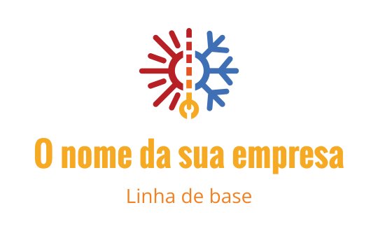 Ar condicionado logo