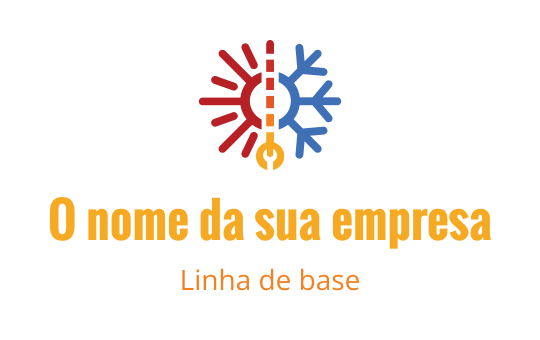 Aquecimento logo