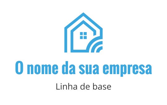 Câmera de vigilância logo