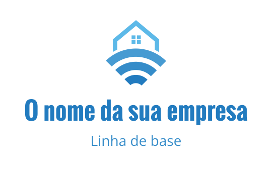 Câmera de vigilância logo