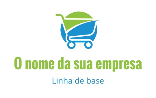Carrinho logo