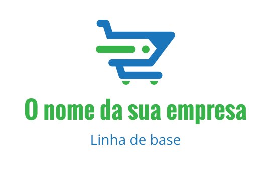 Carrinho logo
